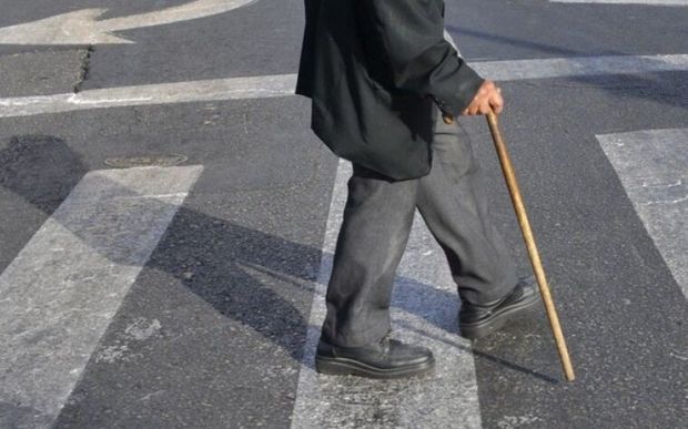 Maşınla vurulan piyada xəstəxanada öldü