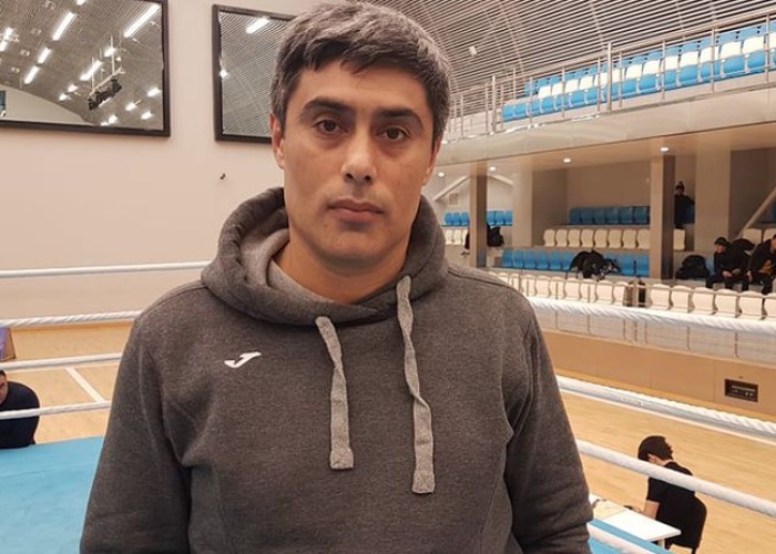 Boks Federasiyasına yeni baş məşqçi təyin olundu