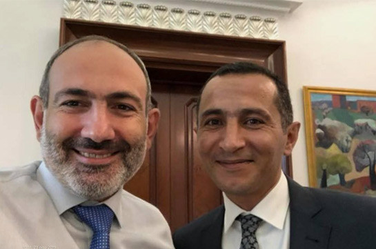 Zəngəzura yeni qubernator TƏYİN OLUNDU 