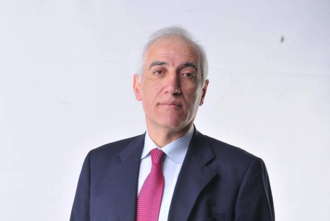 Ermənistanda yeni prezident seçildi 