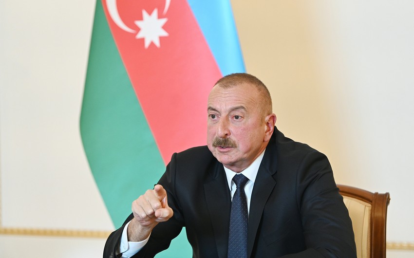 İlham Əliyevdən Bakının icra başçılarına XƏBƏRDARLIQ