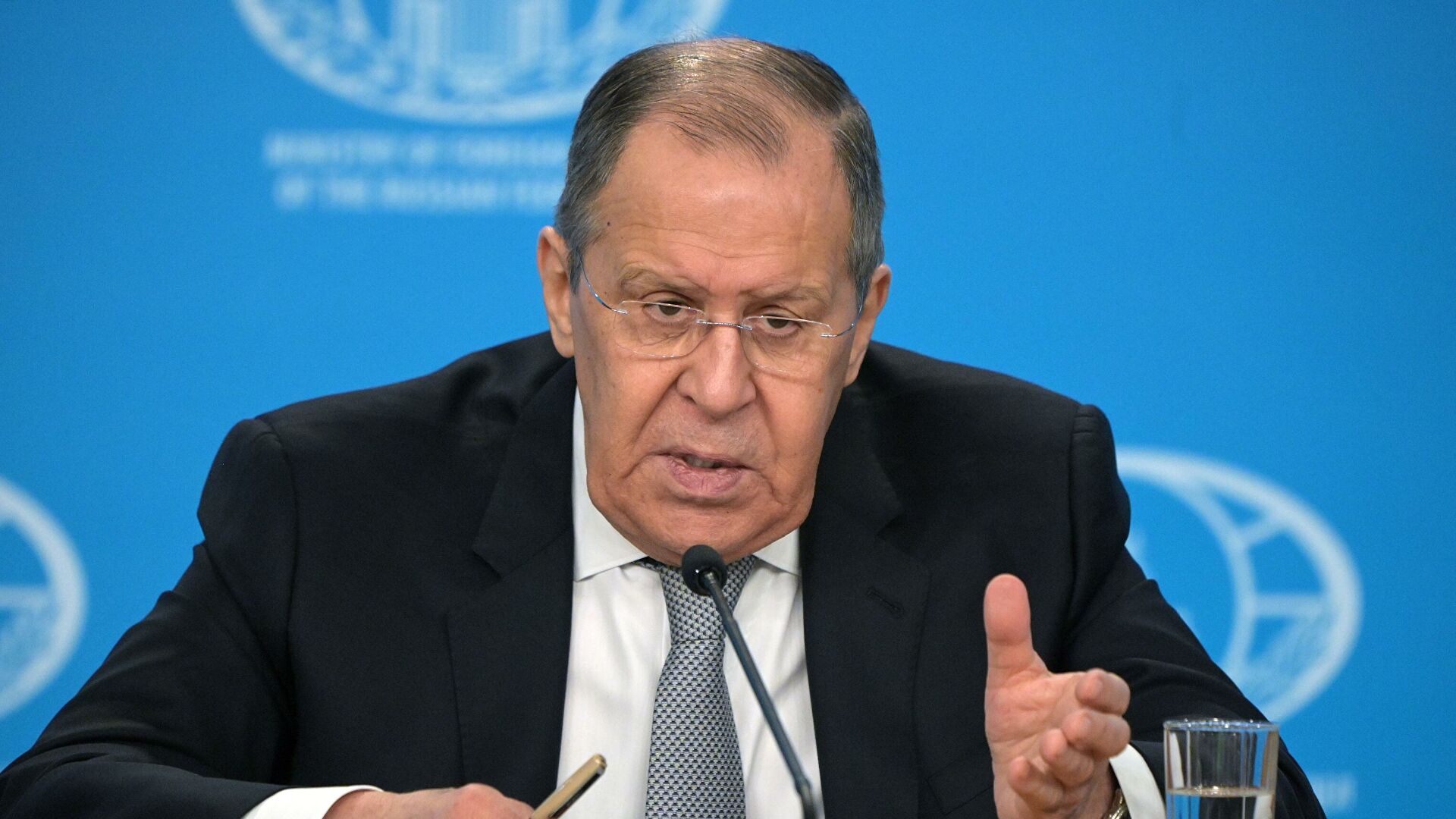 Lavrov nüvə müharibəsindən DANIŞDI
