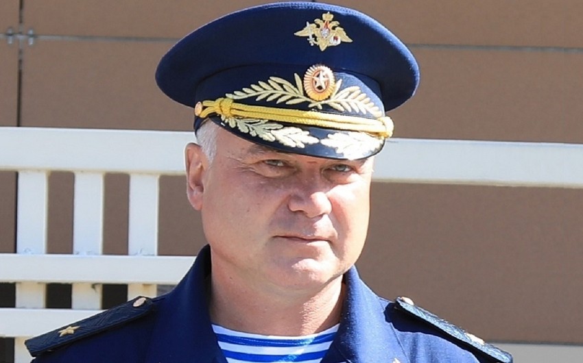 Ukraynada Rusiyanın generalı ÖLDÜRÜLDÜ