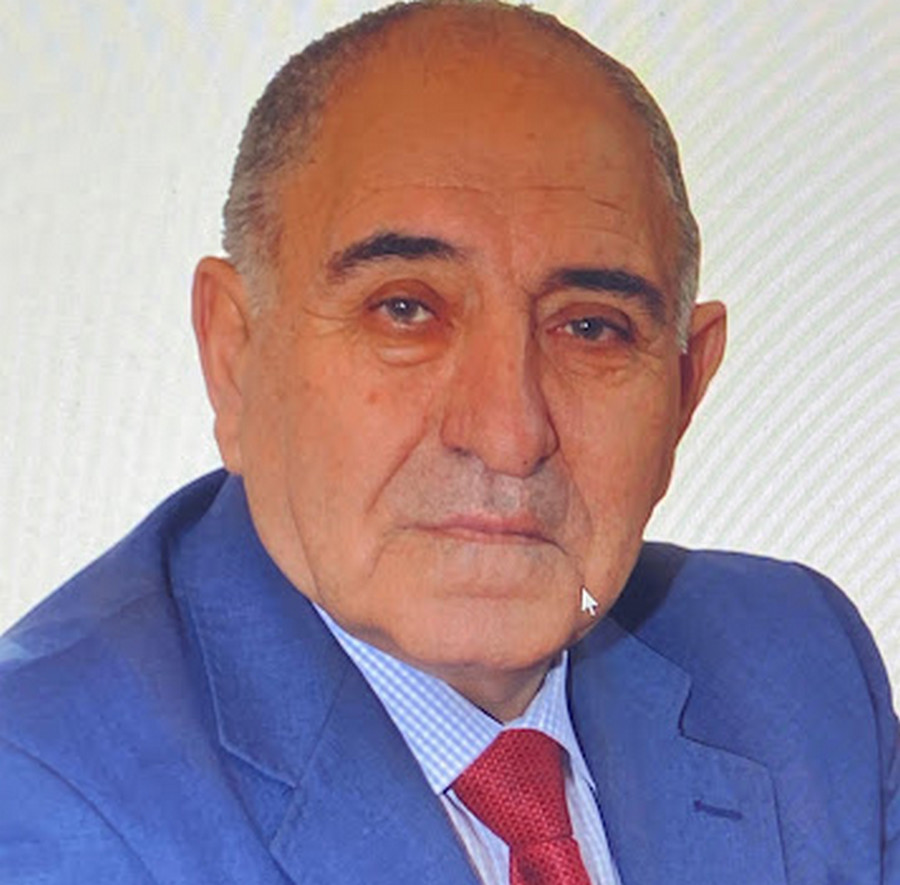 Görkəmli alim, qabaqcıl təhsil işçisi