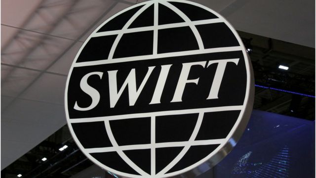 Belarus bankları da SWIFT-dən çıxarılır