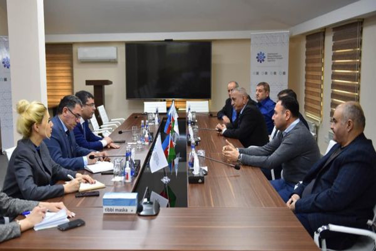 MEDİA-da yayım şirkətlərinin problemləri müzakirə olundu