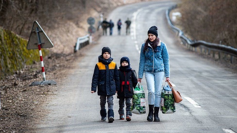 4 milyona yaxın insan Ukraynanı tərk edə bilər - BMT