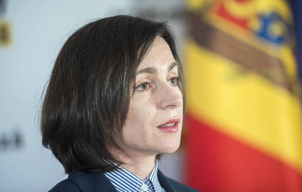 Moldova da Aİ-yə üzvlük üçün müraciət etdi