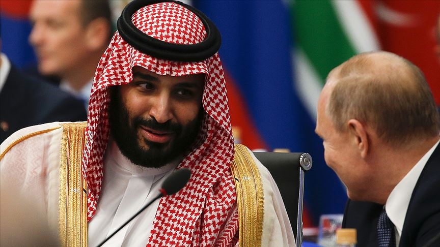 Putin sanksiyalara qarşı hərəkətə KEÇDİ