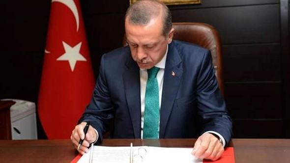 Ərdoğandan yeni nazir TƏYİNATI