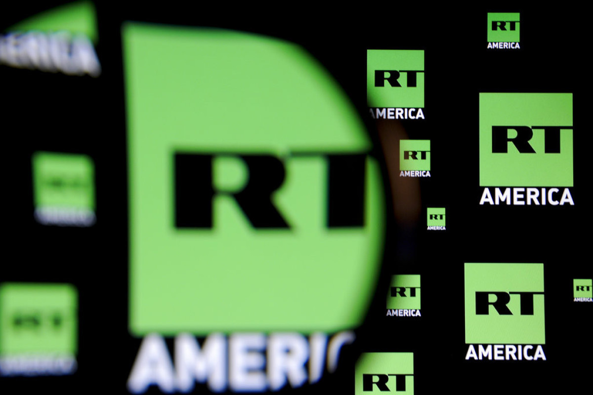 “RT America” yayımını DAYANDIRDI