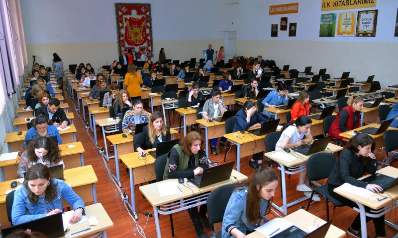 Məktəb psixoloqlarının imtahan nəticələri açıqlandı