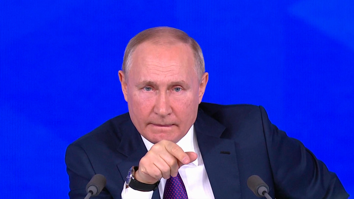 Putin Rusiyanın qonşularına xəbərdarlıq etdi: “Əgər kimsə...”  