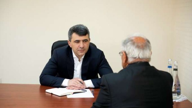 İnam Kərimov Şəkidə vətəndaşlarla görüşəcək