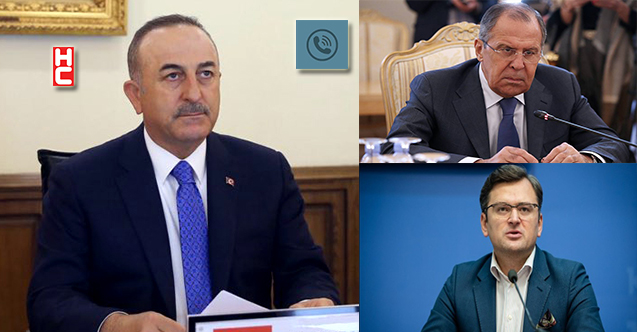 Türkiyə Lavrovla Kulebanın görüşünü təşkil etmək istəyir 