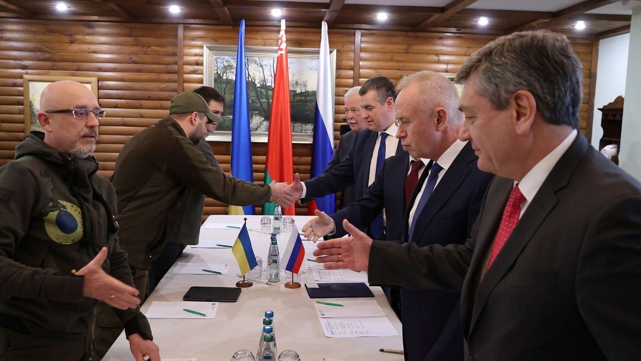 Ukrayna əsirləri dəyişdirmək istəyir