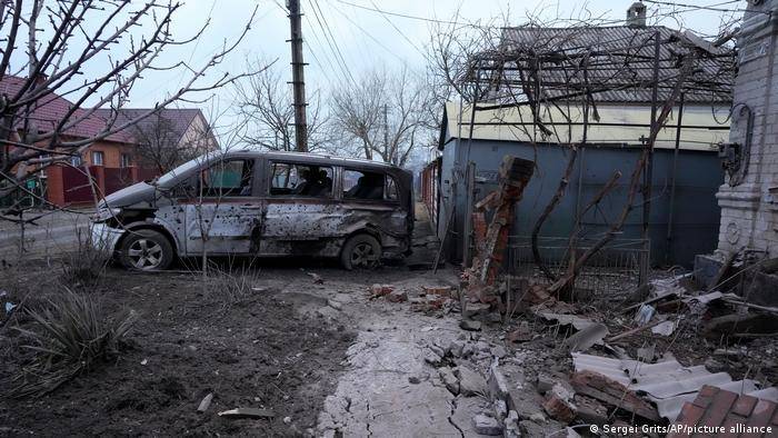 Ukrayna ordusu Qostomeli GERİ ALDI