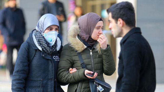 Dünyada koronavirusla bağlı son durum