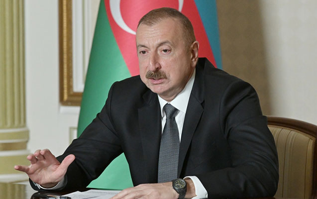 İlham Əliyev: “Biz təzminat tələb edirik” 