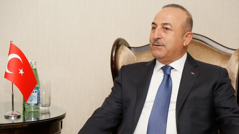 “Məlumat vermək üçün bu gün Bakıya gəldim” - Çavuşoğlu