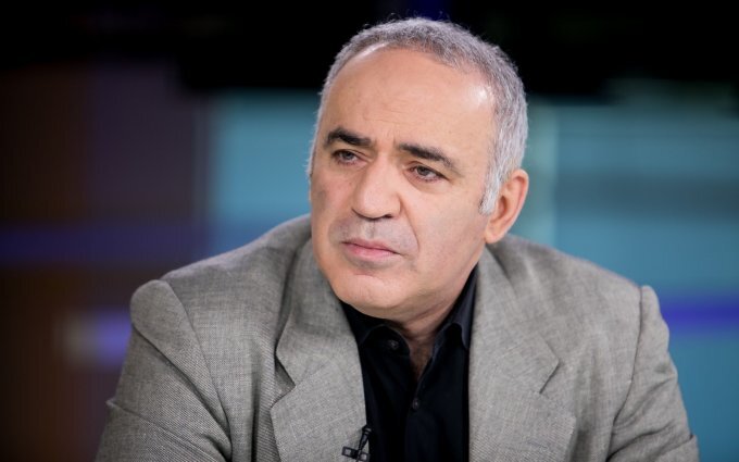 Kasparovdan Qərbə ÇAĞIRIŞ: Putini dayandırın!