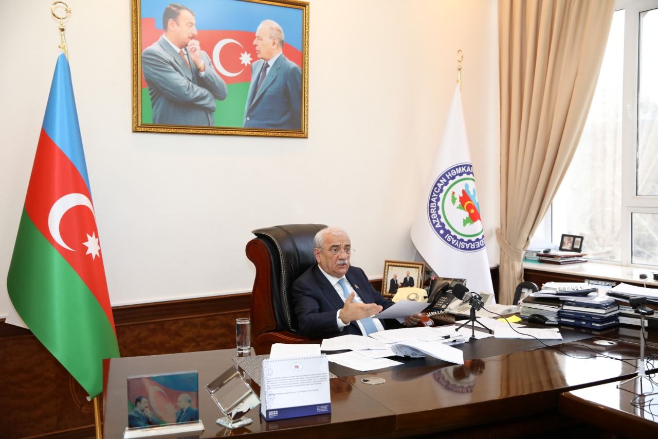 “Azərbaycan qadını Vətənə sədaqəti və fədakarlığı ilə seçilir”