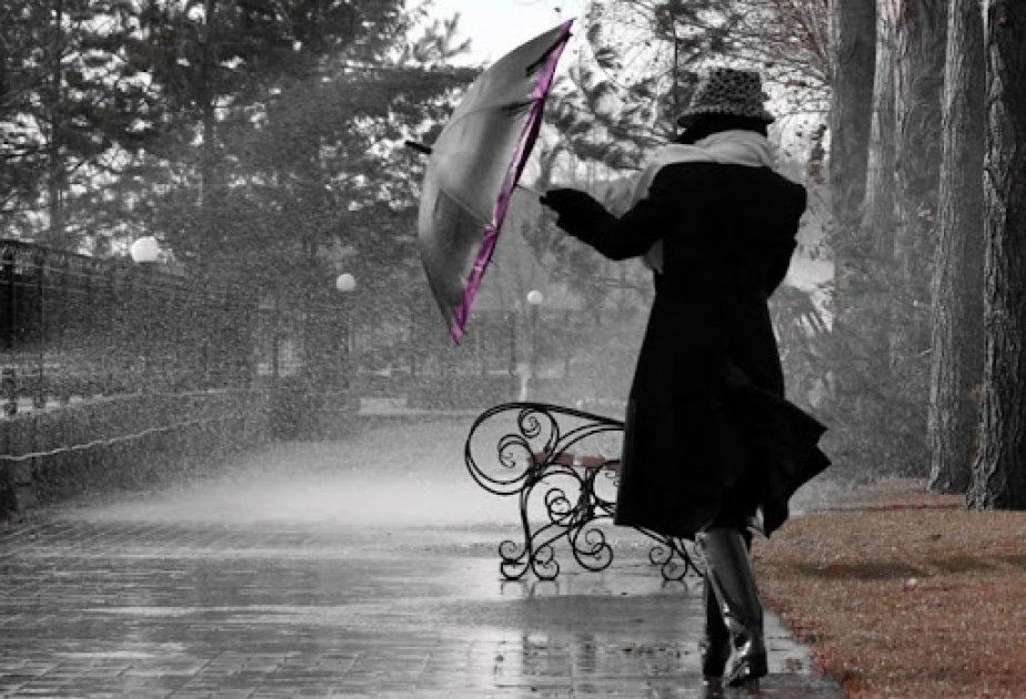 Temperatur enəcək, yağış yağacaq - XƏBƏRDARLIQ