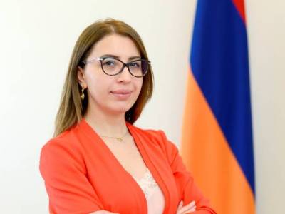 Ermənistanın yeni ombudsmanı Qarabağa qanunsuz səfər etdi 