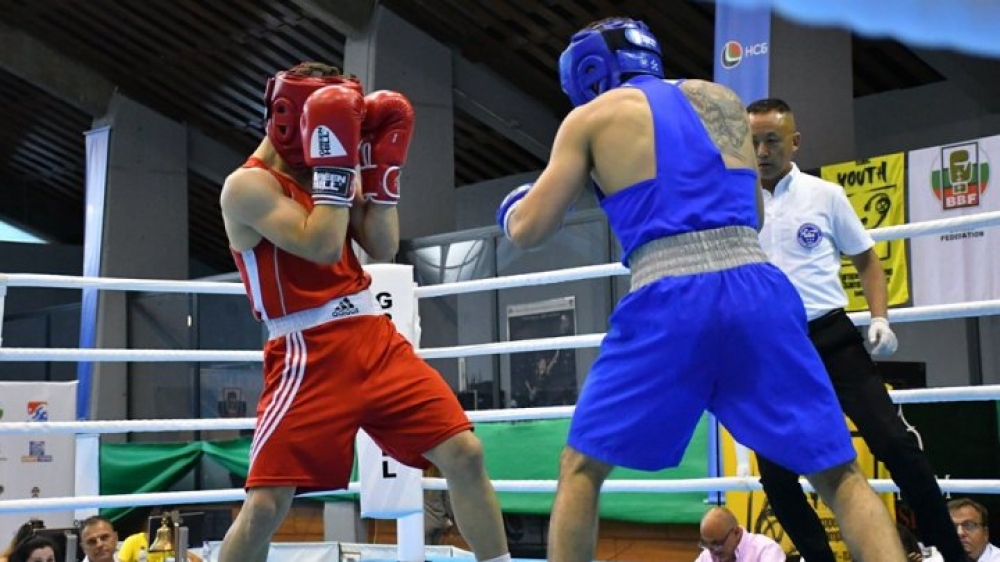 Azərbaycan Avropa çempionatına 7 boksçu ilə gedir