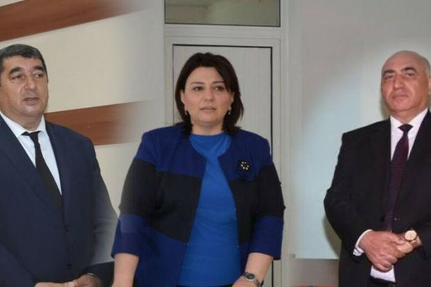 Sabiq icra başçısının müavini rüşvət aldığını etiraf etdi - İTTİHAM AKTI