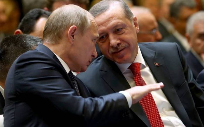 Kremldən Putin-Ərdoğan danışığı barədə açıqlama