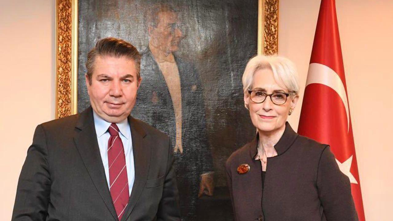 ABŞ və Türkiyədən Rusiyaya ÇAĞIRIŞ 
