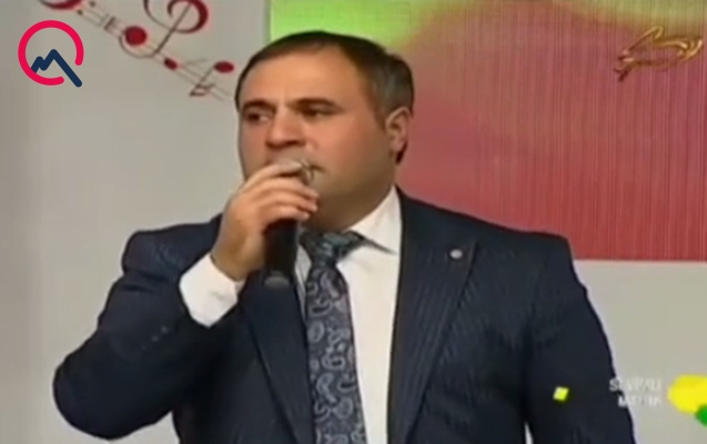 Azərbaycanda müğənni yol qəzasında öldü - FOTO