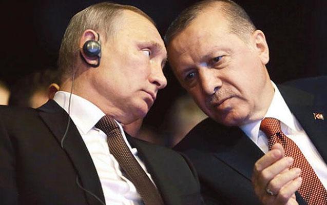Ərdoğanla Putinin Ukrayna müzakirəsi - YENİLƏNİB