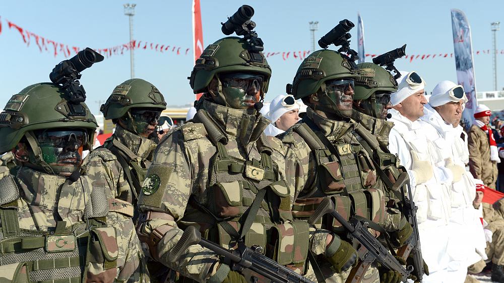 Daha 5 terrorçu məhv edildi