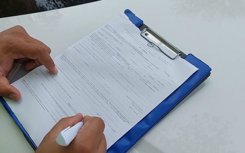 Qaydaları pozan sürücülər CƏRİMƏLƏNDİ