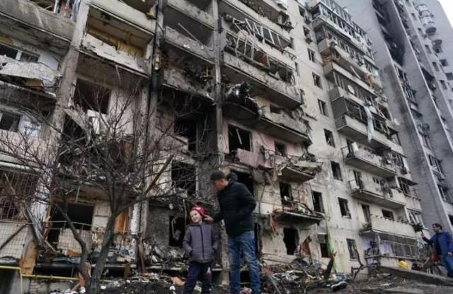 Müharibə başlayandan indiyə kimi Ukraynada 38 uşaq ölüb