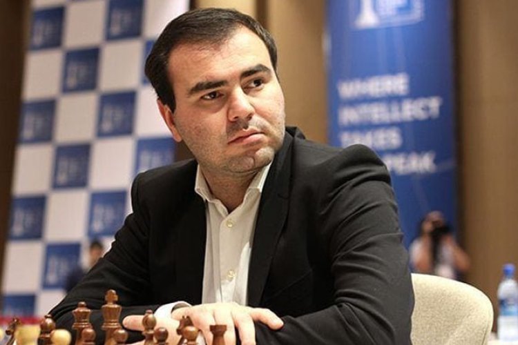 Şəhriyar Məmmədyarov 