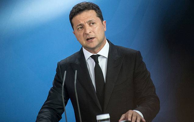 Zelenski növbəti dəfə xalqa müraciət etdi: “Qiyamət günü olacaq”