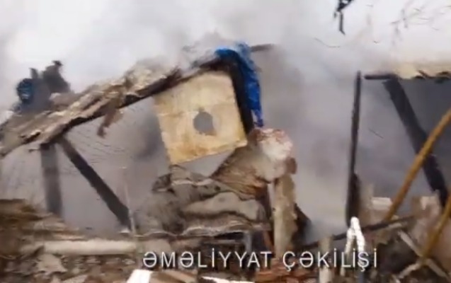 Ötən sutka 7 nəfər xilas edilib - VİDEO