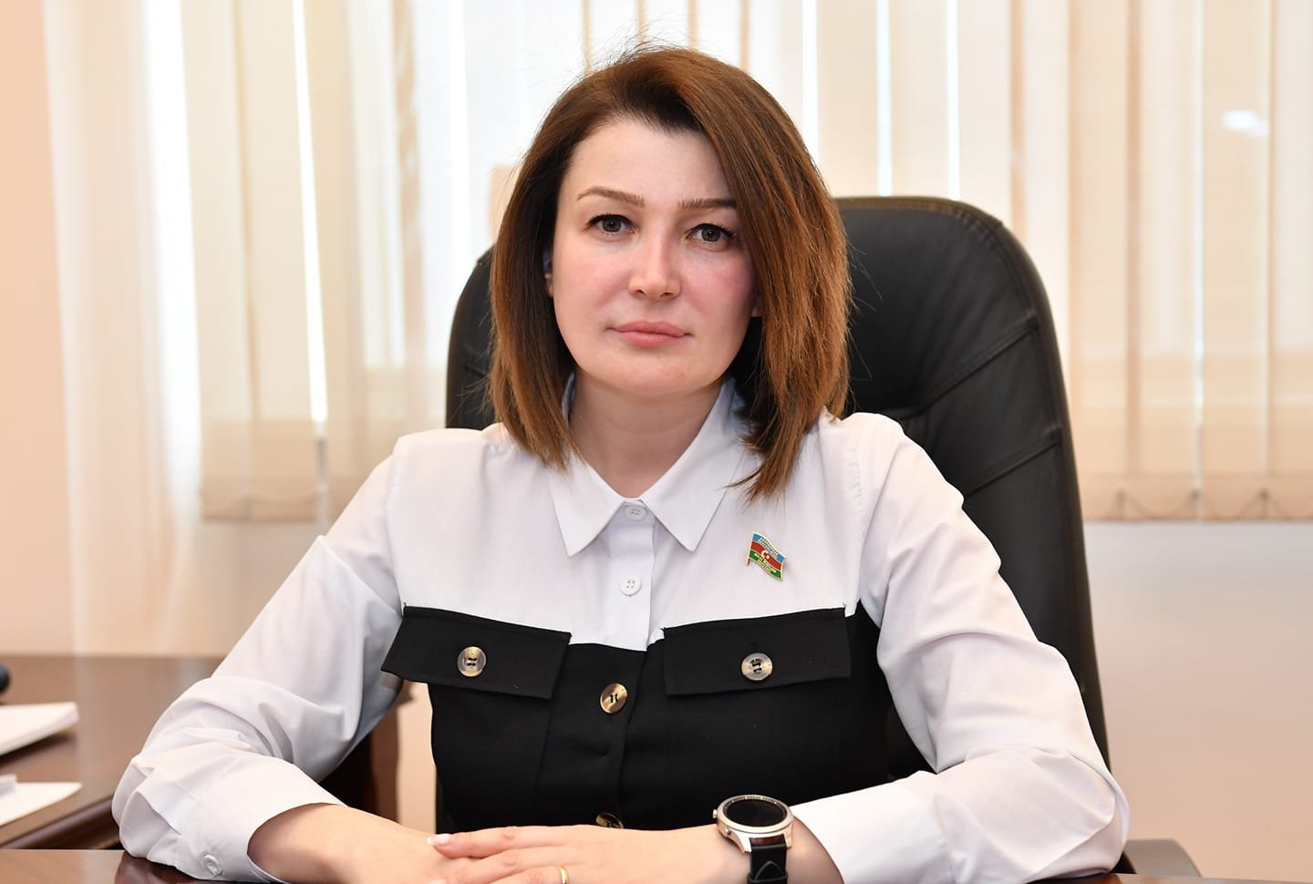 Qadınlarımızın tərbiyə etdiyi övladlar torpaqlarımızı işğaldan azad etdi