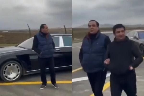 Manaf Ağayevi Füzuliyə buraxan polis polkovniki işdən QOVULDU