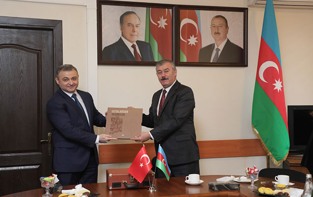 TRT-AzTV əməkdaşlığında önəmli addım - FOTO