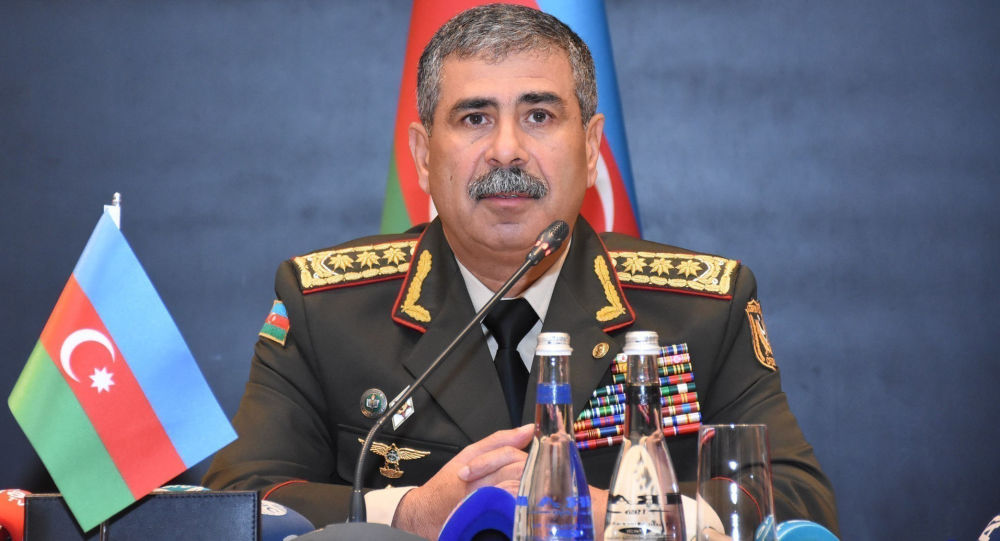 Müdafiə nazirindən 8 Mart TƏBRİKİ
