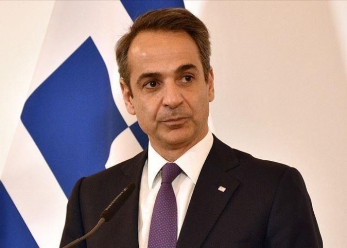 Yunanıstanın baş naziri Türkiyəyə səfər edəcək