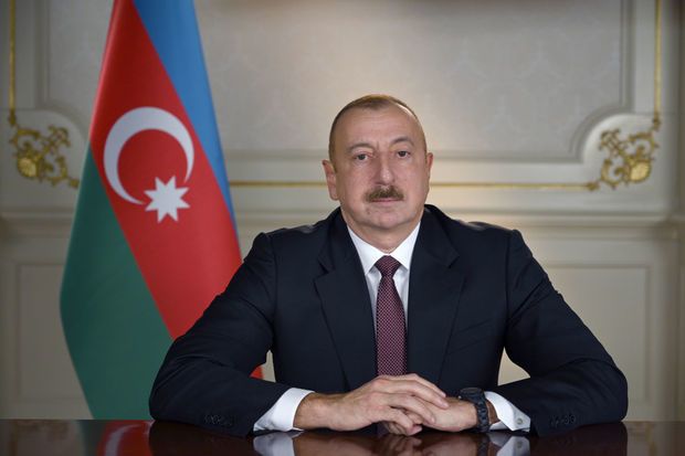 İlham Əliyevdən 8 Mart PAYLAŞIMI
