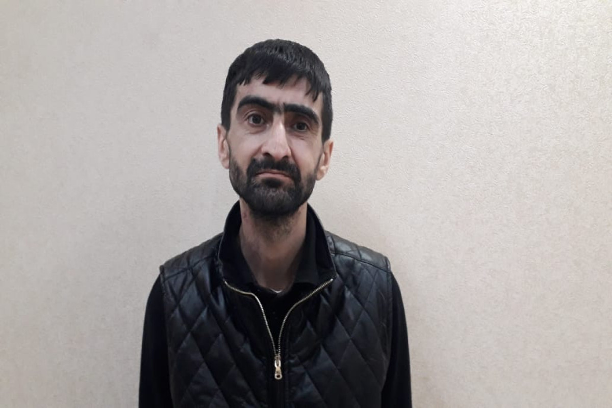 Zərdabda narkotik alverçisi həbs edildi