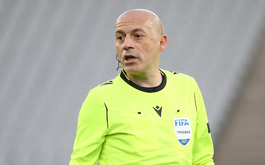 Cüneyt Çakır Super Liqadan kənarlaşdırıldı
