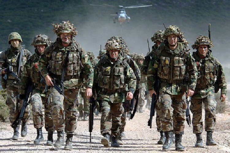NATO qoşunlarını hazır vəziyyətə gətirdi