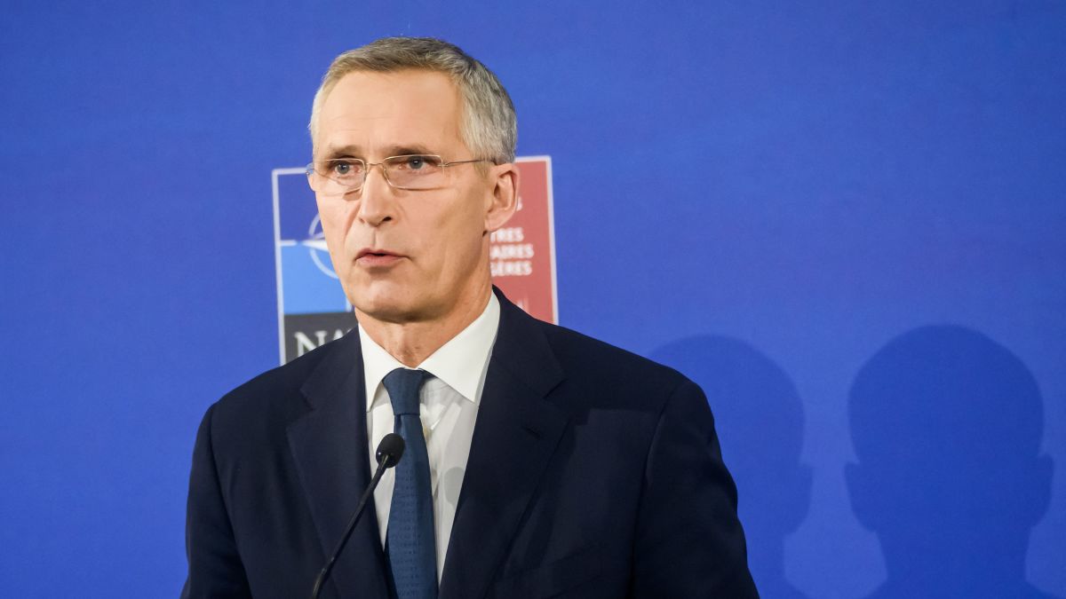 NATO Rusiya ilə toqquşma istəmir